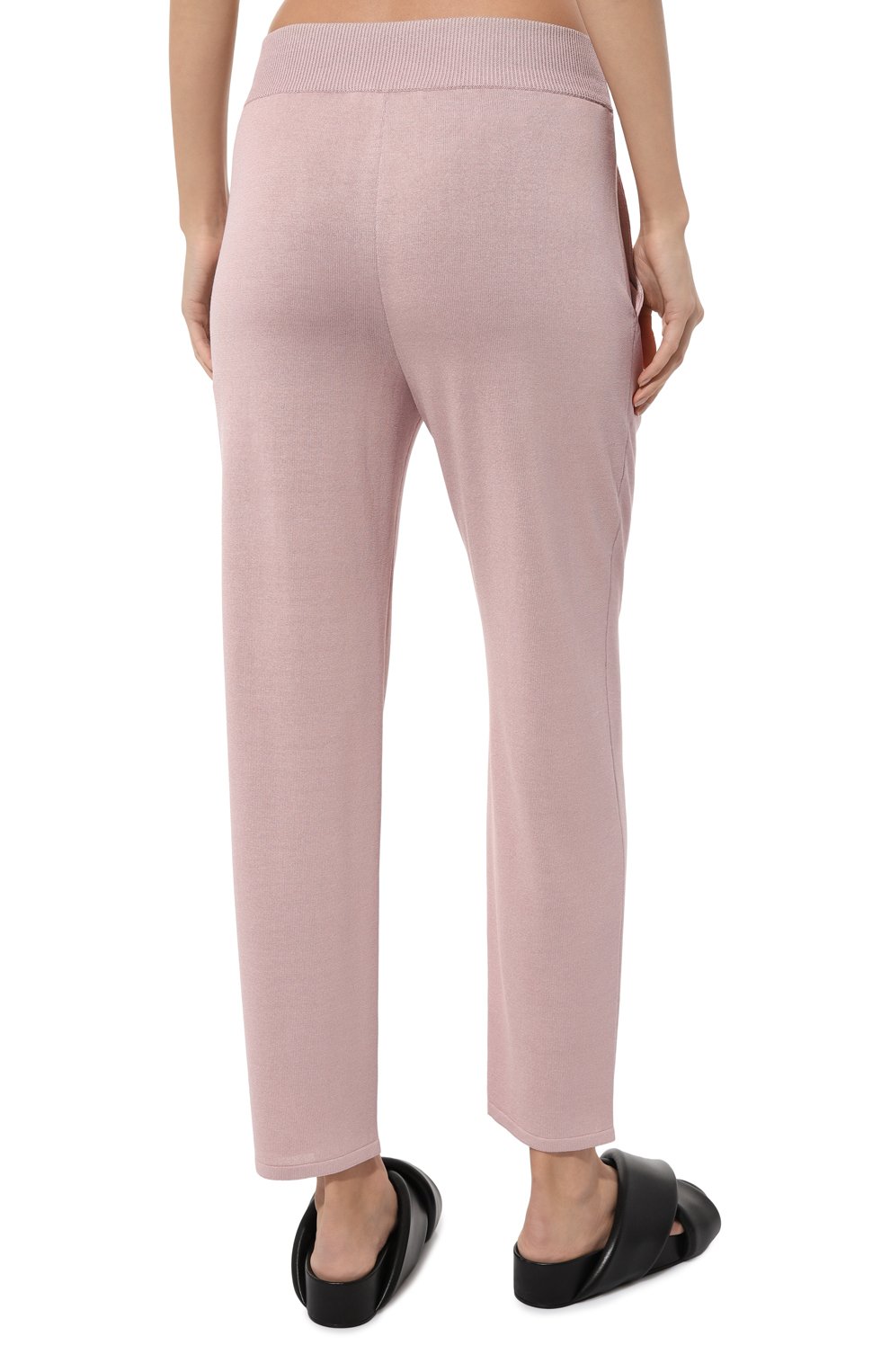 Брюки из шелка и вискозы FREEAGE, арт. S22.PT022.6070.106, фото 4