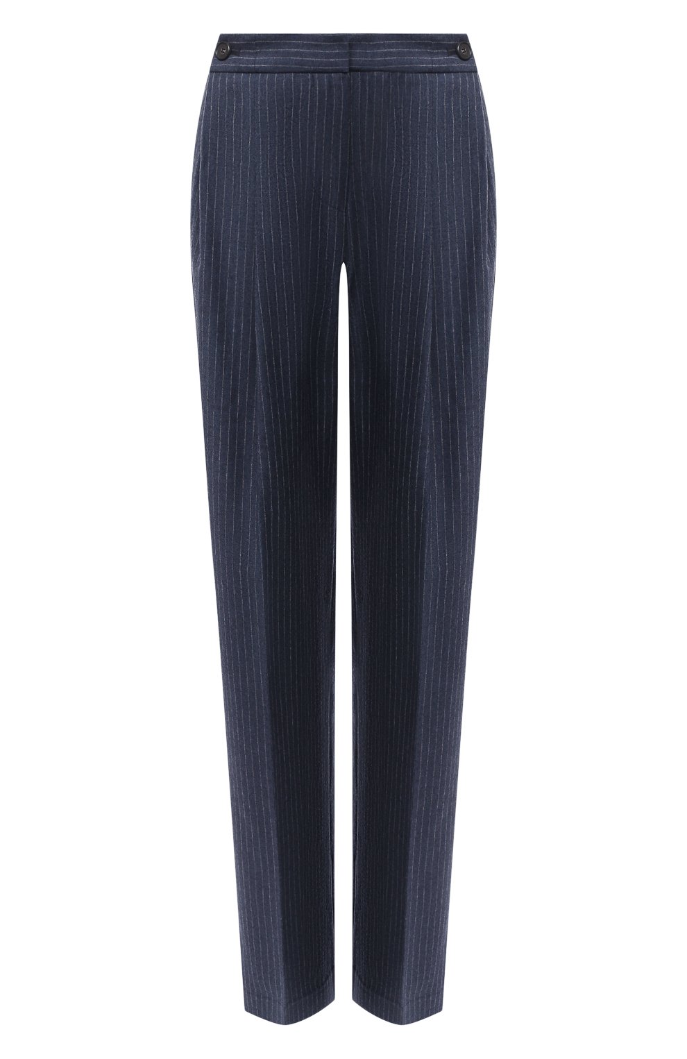 Шерстяные брюки VICTORIA, VICTORIA BECKHAM, арт. 2320WTR001632B, фото 1