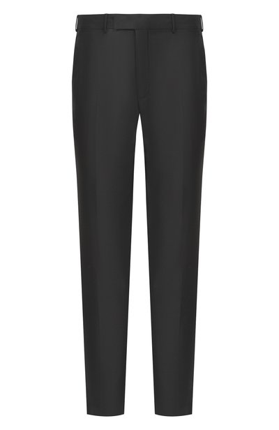 Мужские шерстяные брюки ZEGNA, арт. 75TB12/C48F01