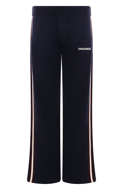 Шерстяные брюки Dsquared2
