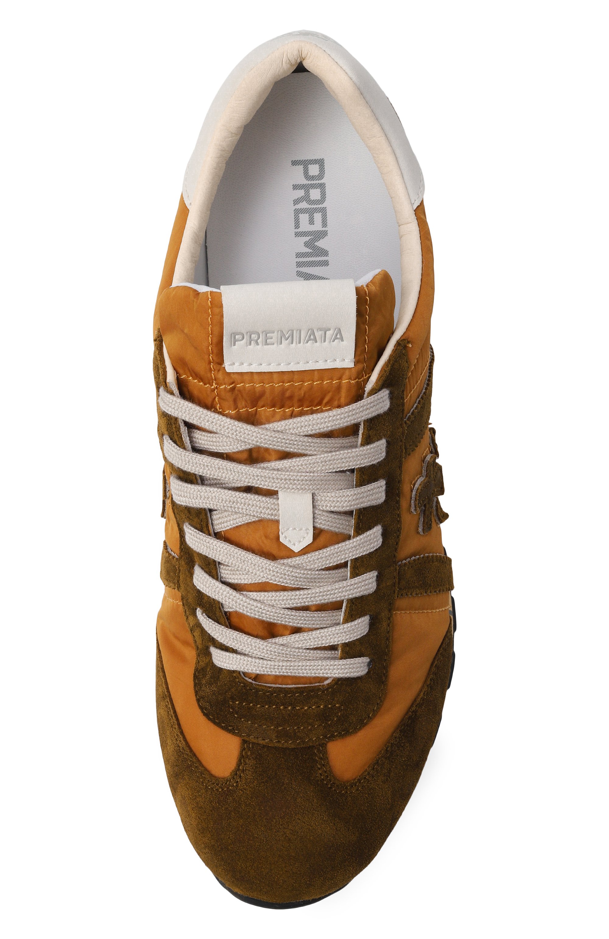 Комбинированные кроссовки lucy PREMIATA, арт. LUCY/VAR 8191, фото 5