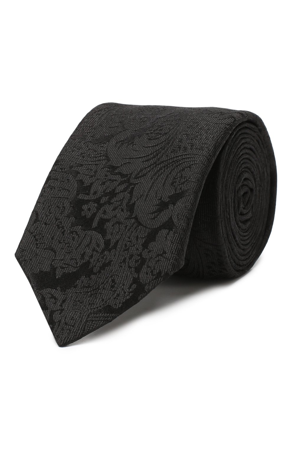 Шелковый галстук DOLCE & GABBANA, арт. GT149E/G0JKH, фото 1
