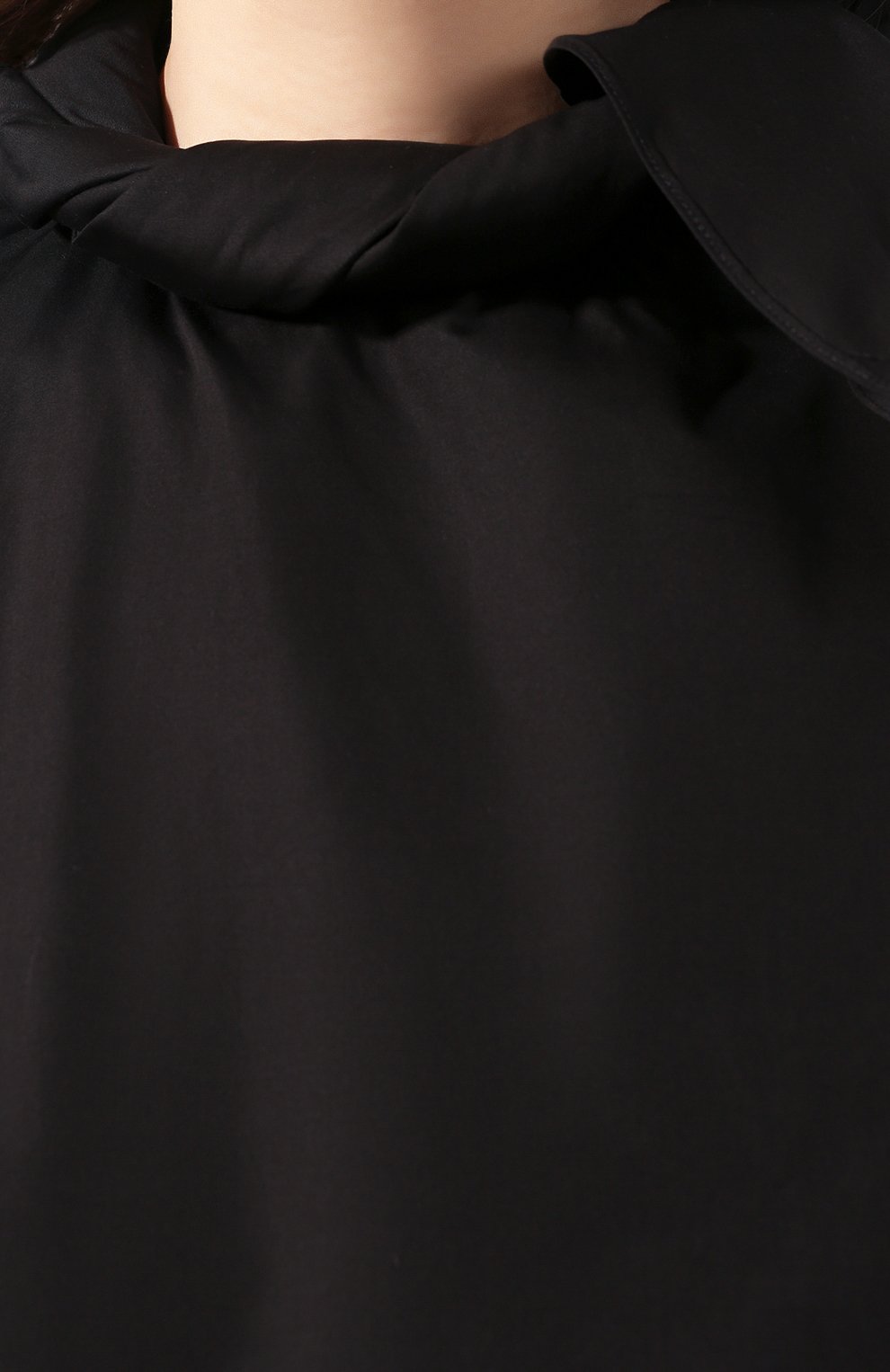 Хлопковый топ GIVENCHY, арт. BW60PR11Z6, фото 5