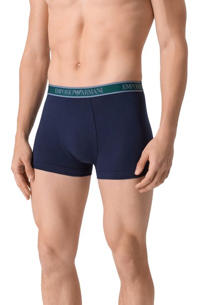 Комплект из трех боксеров EMPORIO ARMANI, арт. EM000259/AF10779, фото 4