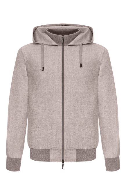 Мужской шерстяная толстовка CAPOBIANCO, арт. 19M403.FA00.