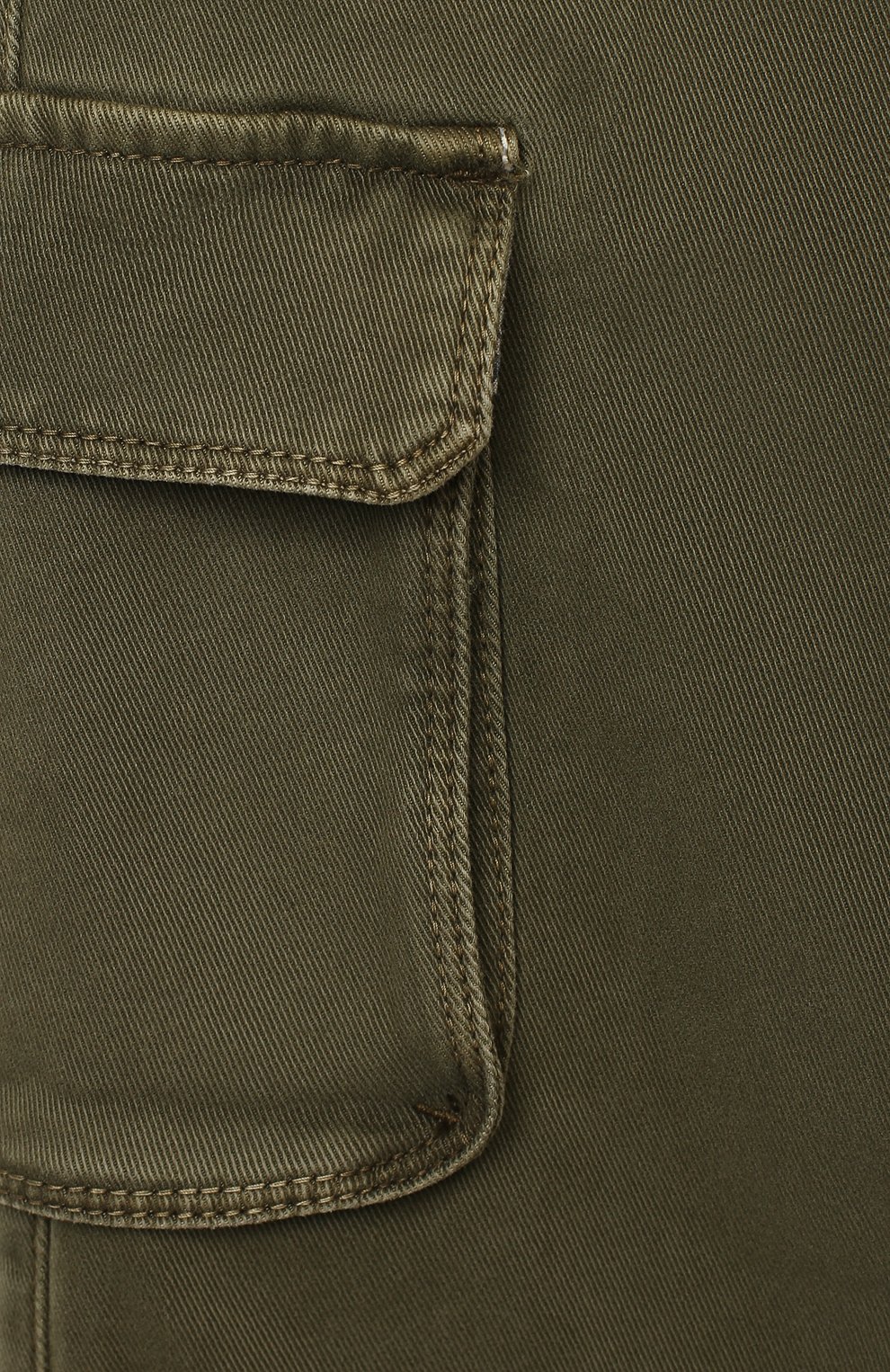 Брюки-карго из хлопка и лиоцелла JACOB COHEN, арт. P1314 T-10013, фото 3