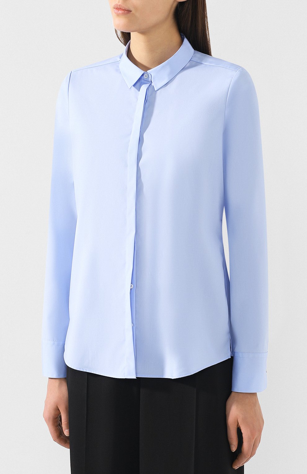 Хлопковая рубашка VAN LAACK, арт. CELL/150190, фото 3