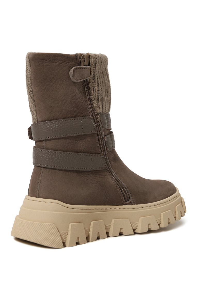 Полусапоги JARRETT, арт. J3TR230A/NUBUCK/LEATHER/28-34, фото 1