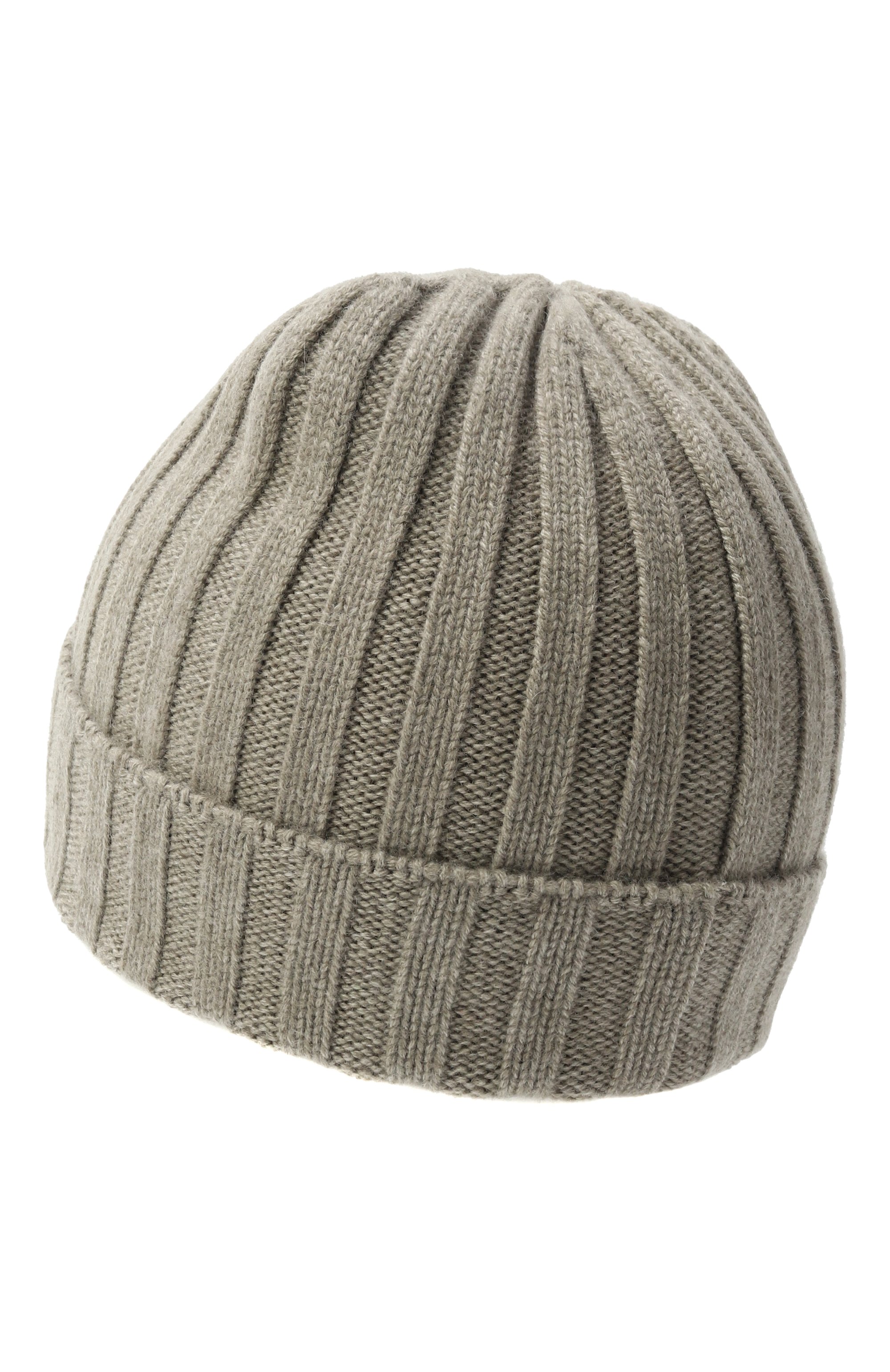 Кашемировая шапка BRUNELLO CUCINELLI, арт. B22M90070C, фото 2