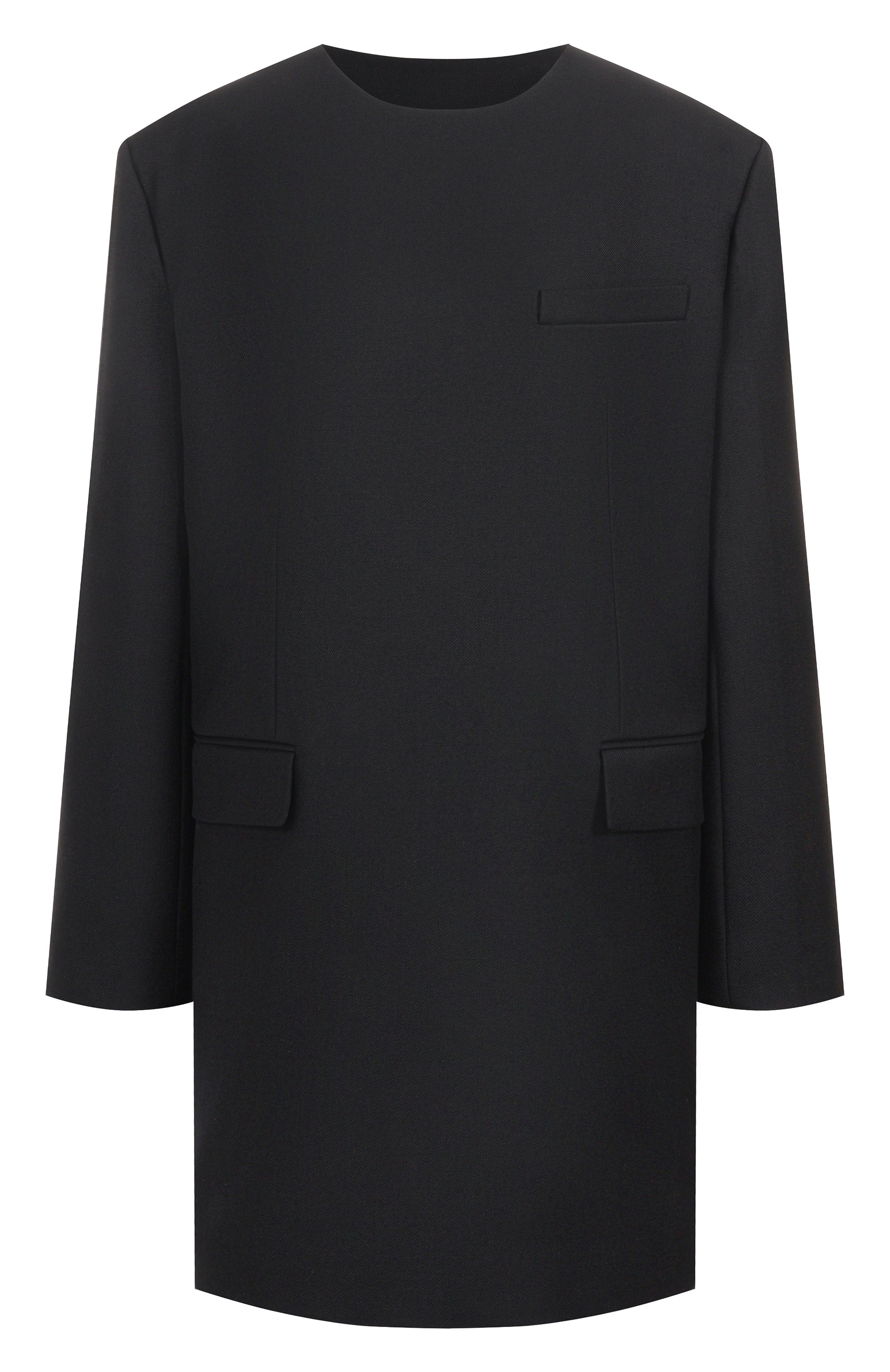 Шерстяное платье JUUN.J, арт. JW4Y71W01, фото 1