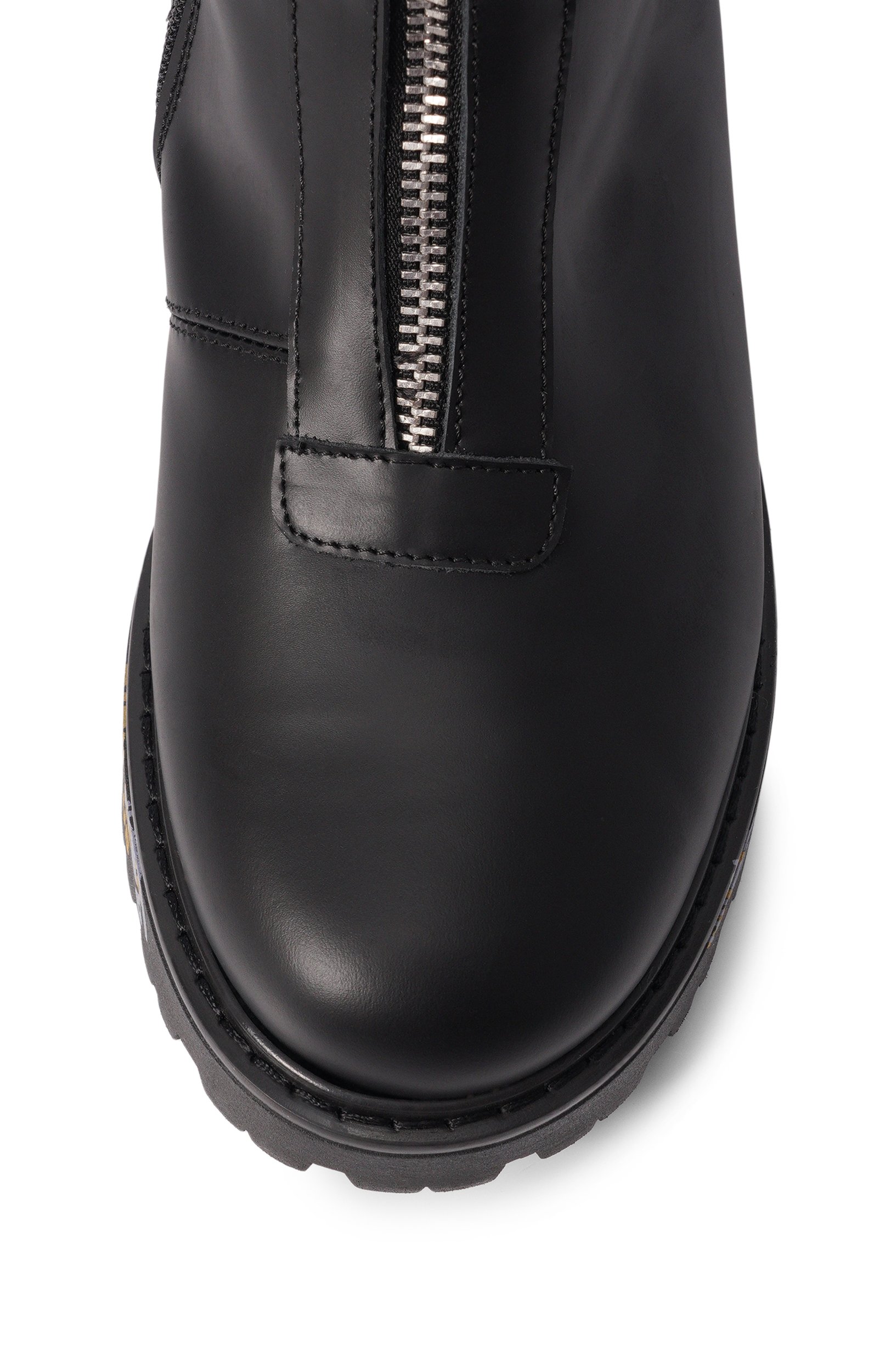 Кожаные ботинки urban PREMIATA WILL BE, арт. 38M199571/HI URBAN M, фото 4