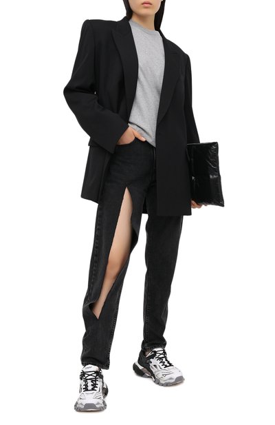 Текстильные кроссовки track.2 BALENCIAGA, арт. 568615/W2GN3, фото 2