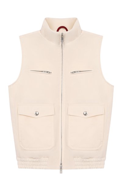 Жилет BRUNELLO CUCINELLI, арт. BM479J140A