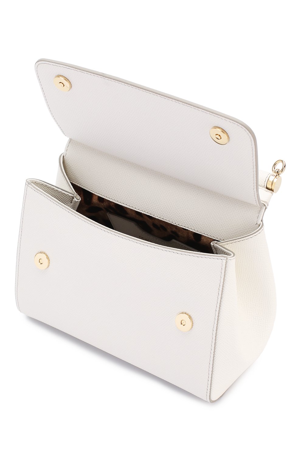 Сумка sicily medium DOLCE & GABBANA, арт. BB6003/A1001, фото 4