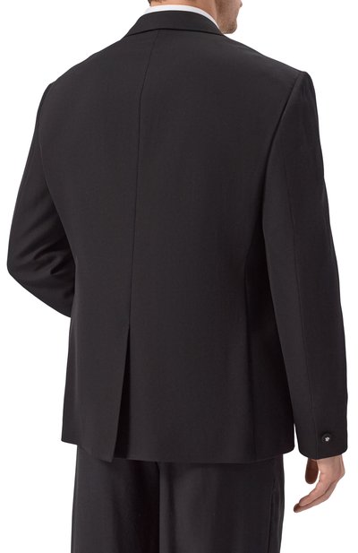Шерстяной пиджак VERSACE, арт. 1017383/1A12339, фото 4