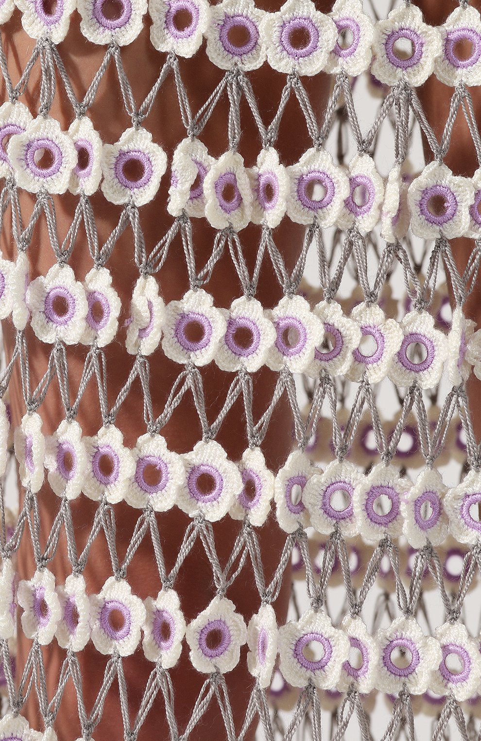 Вязаная юбка MY BEACHY SIDE, арт. FP12, фото 5