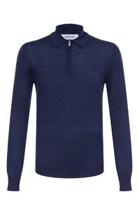 Темно-синий