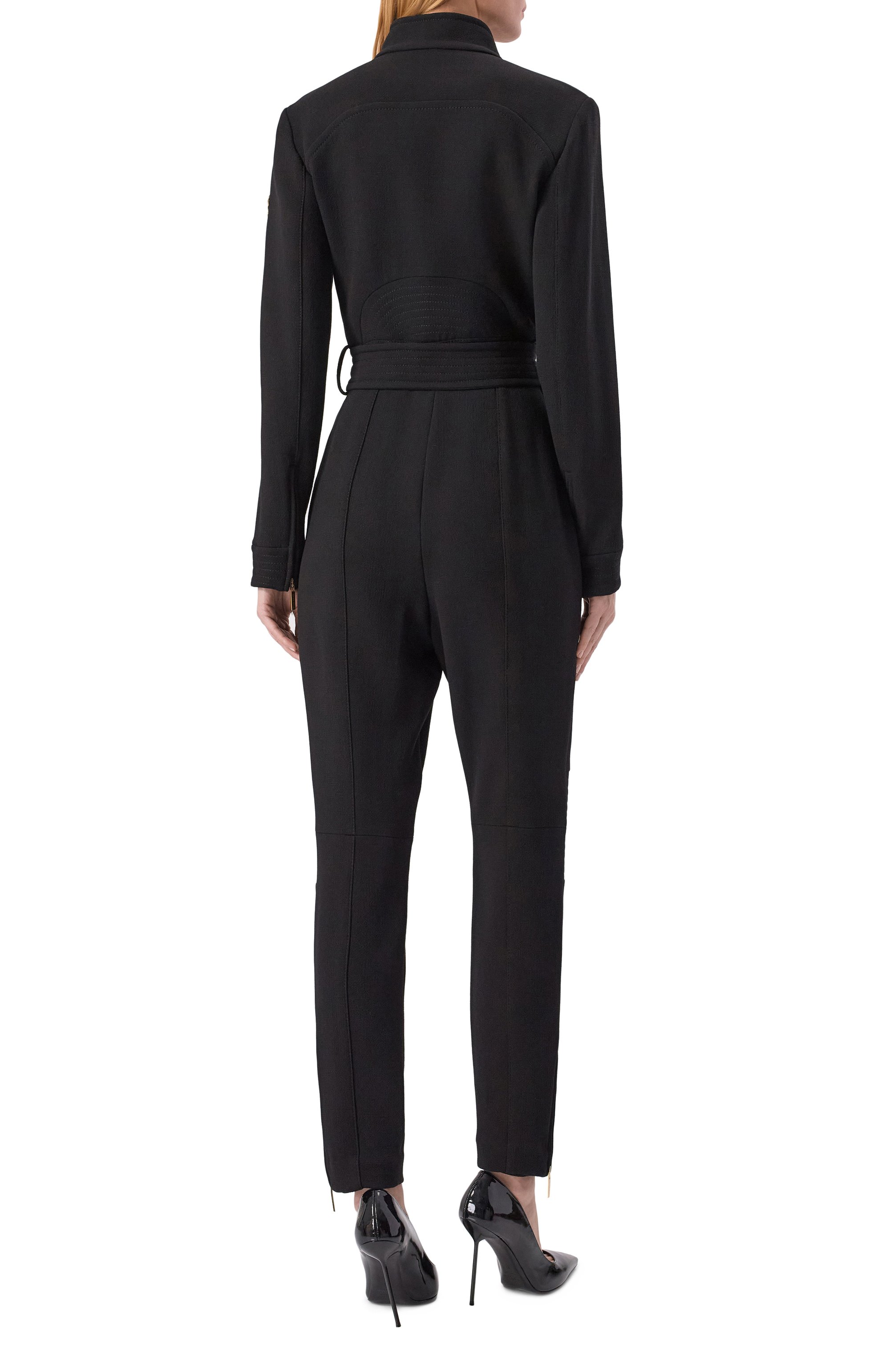 Шерстяной комбинезон ELIE SAAB, арт. JU110NF25/CD020, фото 3