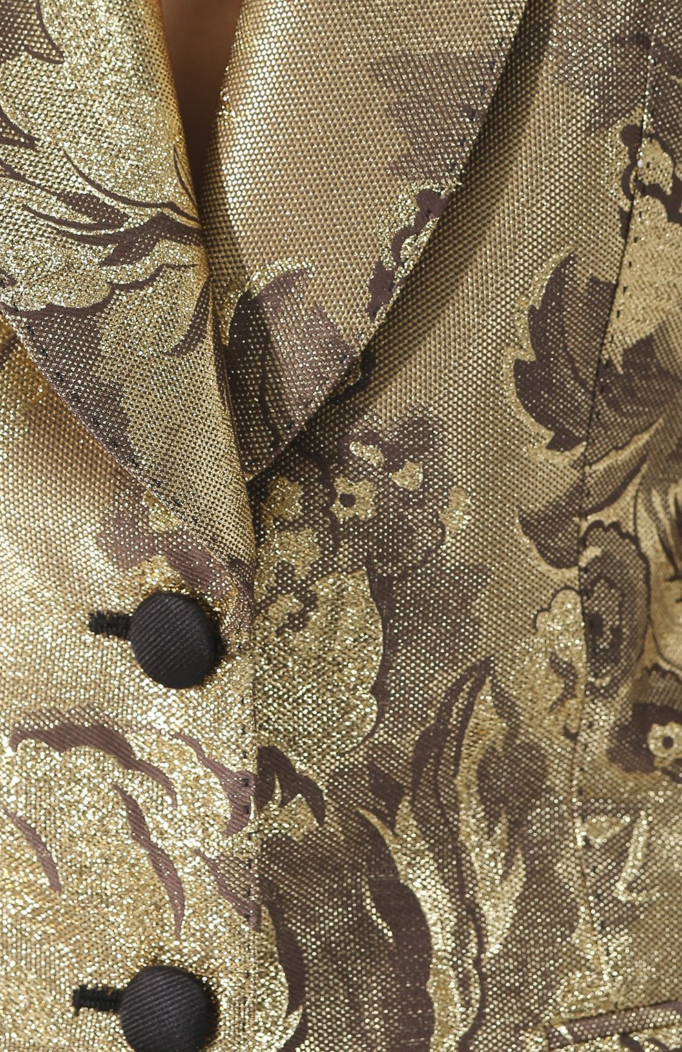 Жаккардовый жакет DOLCE & GABBANA, арт. F295TT/FJM2R, фото 5