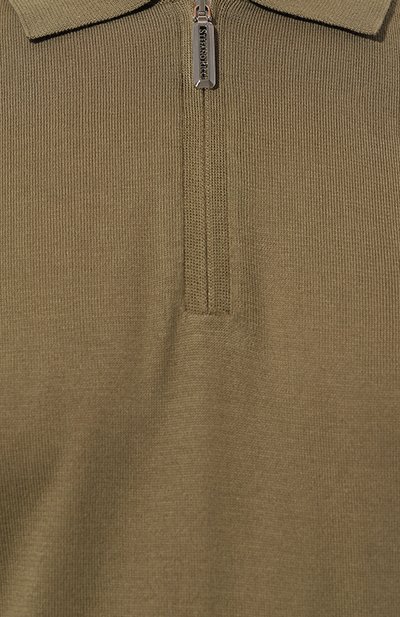 Хлопковое поло STEFANO RICCI, арт. K313530P30/F24145, фото 5