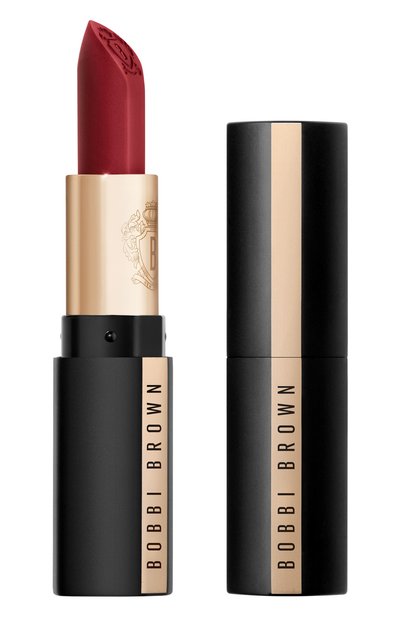 Женская матовая помада для губ luxe cashmere matte lipstick, оттенок claret (3,5g) BOBBI BROWN, арт. H5DS-06
