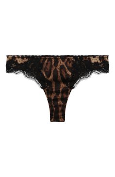 Трусы-стринги DOLCE & GABBANA, арт. 02B50T/0N021, фото 1