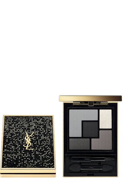 Женские коллекционная палетка вlack sequins YSL, арт. 3614270082108