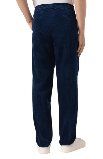 Вельветовые брюки BRUNELLO CUCINELLI, арт. M280UE1710, фото 4