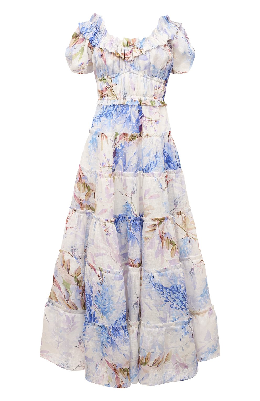 Льняное платье YVON, арт. 20222110, фото 1