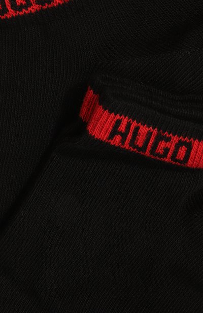 Комплект из двух пар носков HUGO, арт. 50477874, фото 2