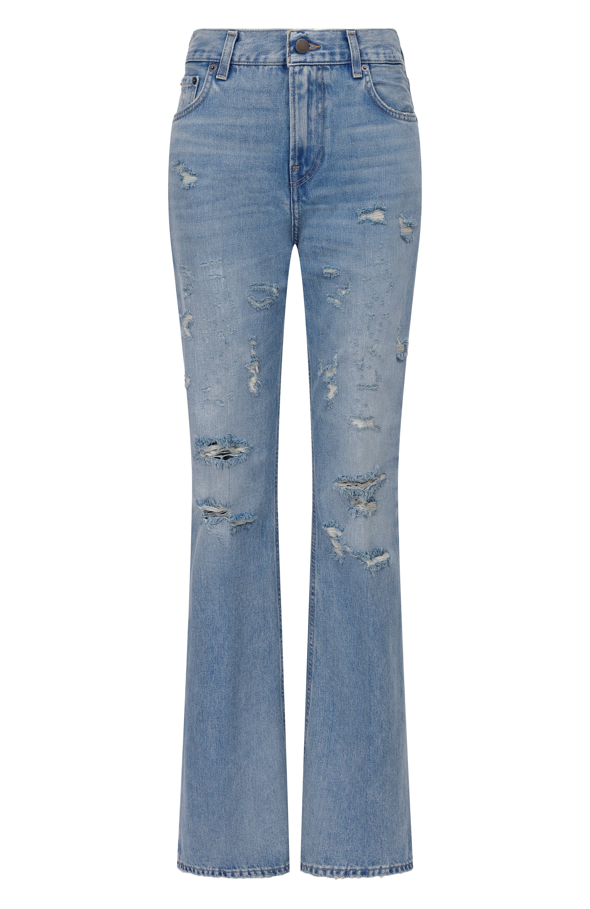 Джинсы flora HAIKURE, арт. HEW03338DF203L0931/FL0RA BR0KEN CELESTIAL, фото 1