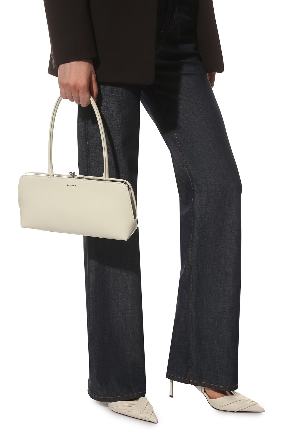 Сумка goji JIL SANDER, арт. JSPU856460-WUB69178N, фото 2