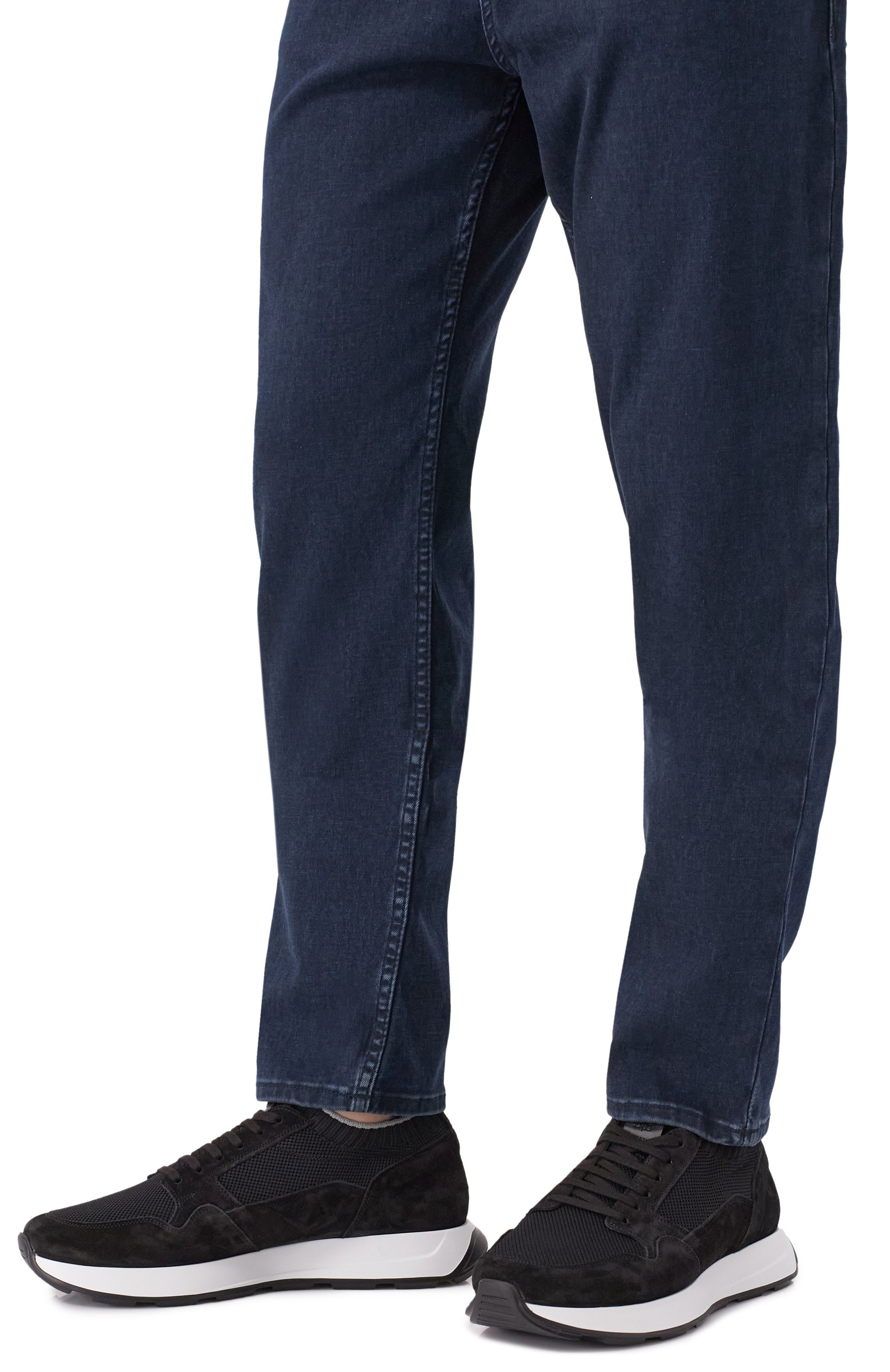 Комбинированные кроссовки BLU BARRETT, арт. WAB-13470.4, фото 3