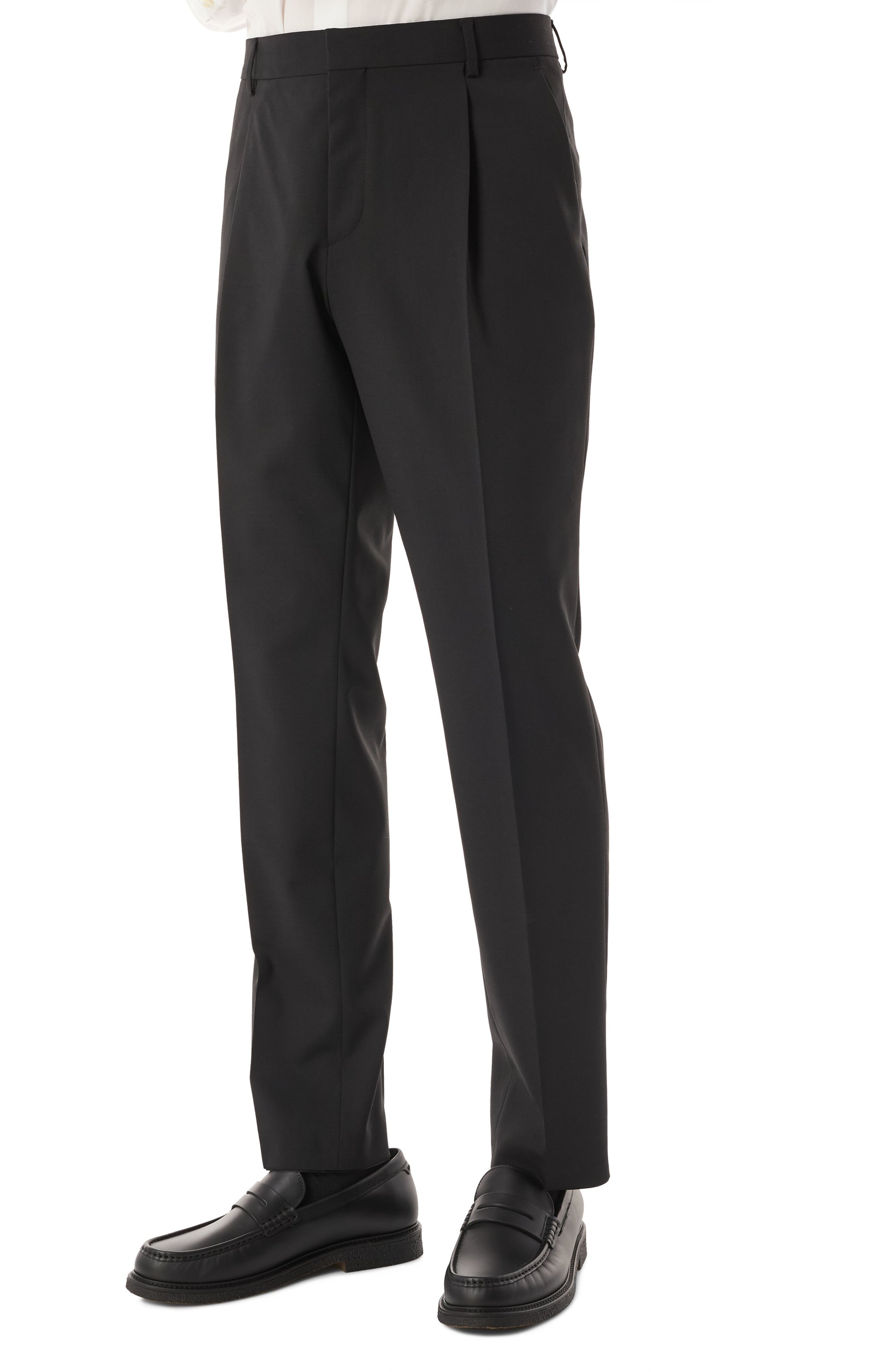 Кожаные пенни-лоферы kope BOSS, арт. 50536230, фото 3