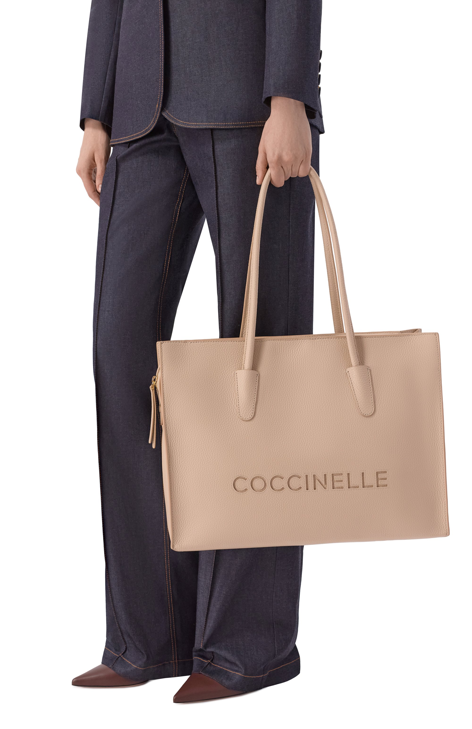 Сумка-тоут myrtha 26 COCCINELLE, арт. E1 UAK 11 01 01, фото 2