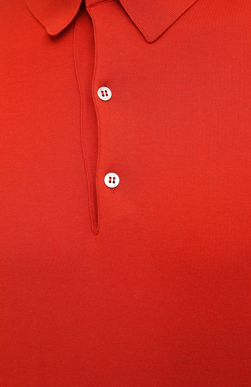 Хлопковое поло LORO PIANA, арт. FAI6175, фото 5