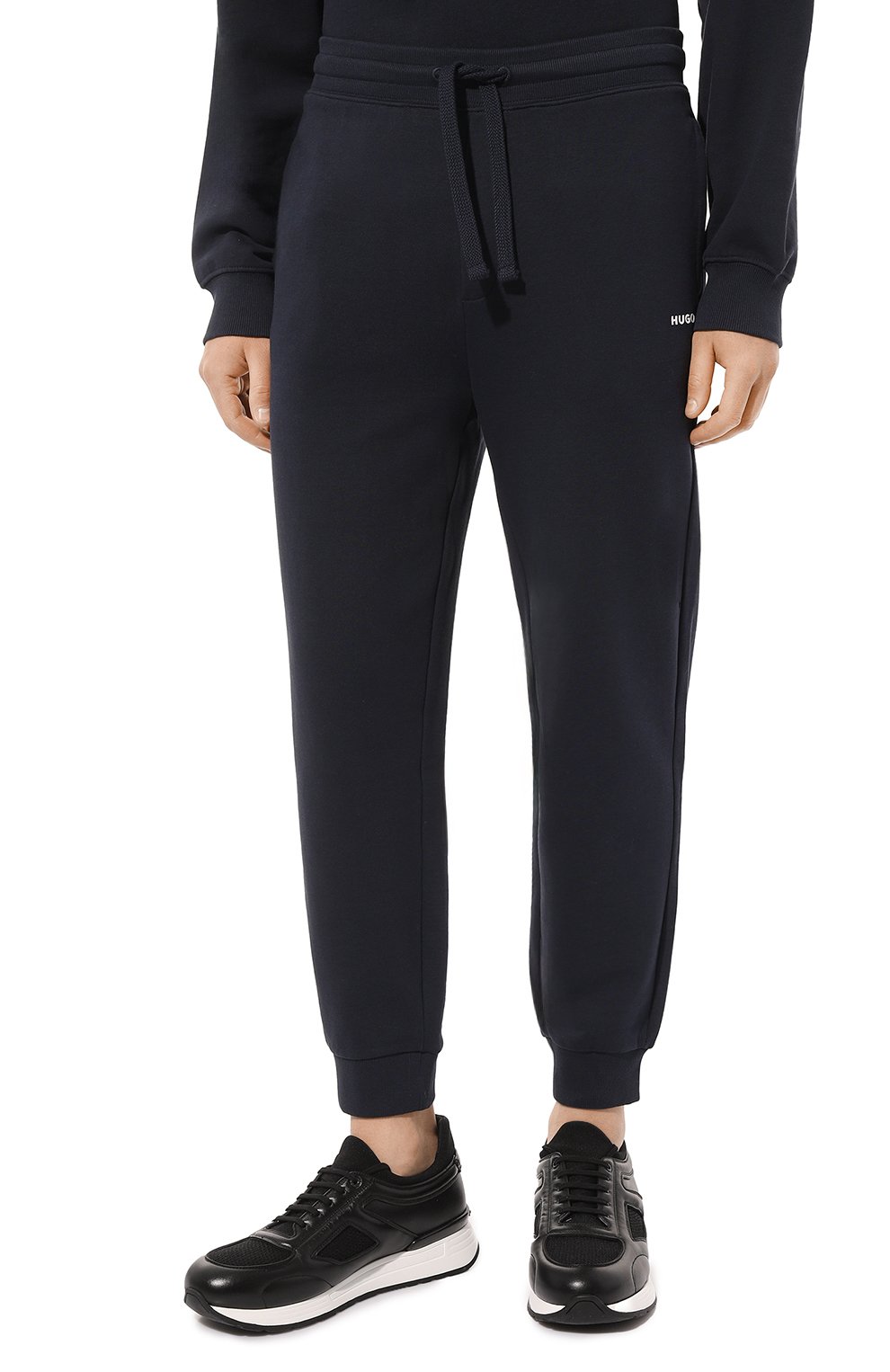 Хлопковый спортивный костюм HUGO, арт. 50492581, фото 4