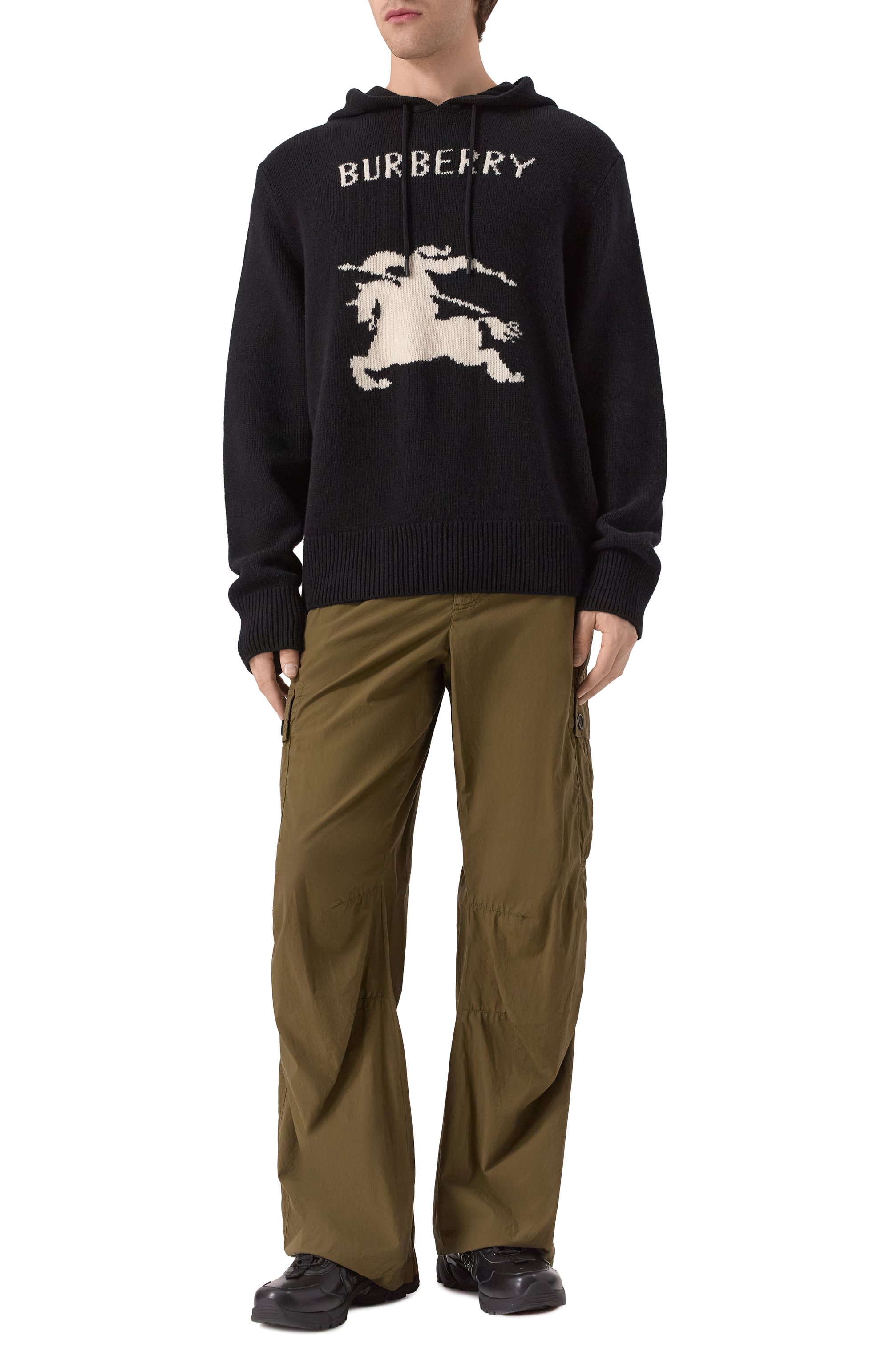 Кроссовки cosmic dust BALMAIN, арт. EM1VI357/LGSZ, фото 2