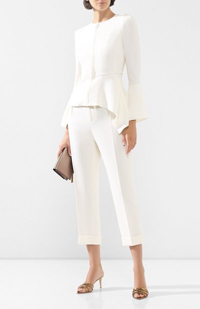 Шерстяные брюки ROLAND MOURET, арт. PS20/S0103/F4044, фото 2