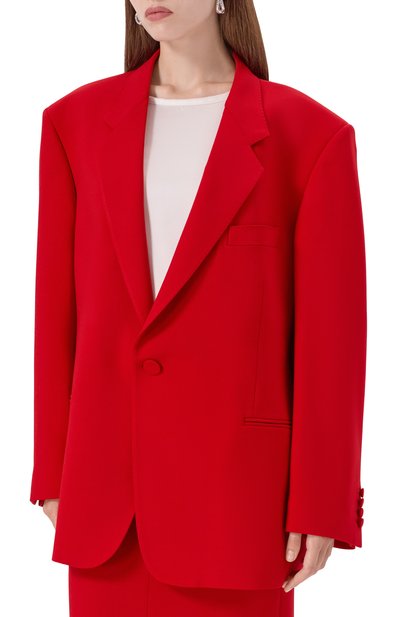 Шерстяной жакет ARMARIUM, арт. ARMFWB004/W020, фото 3