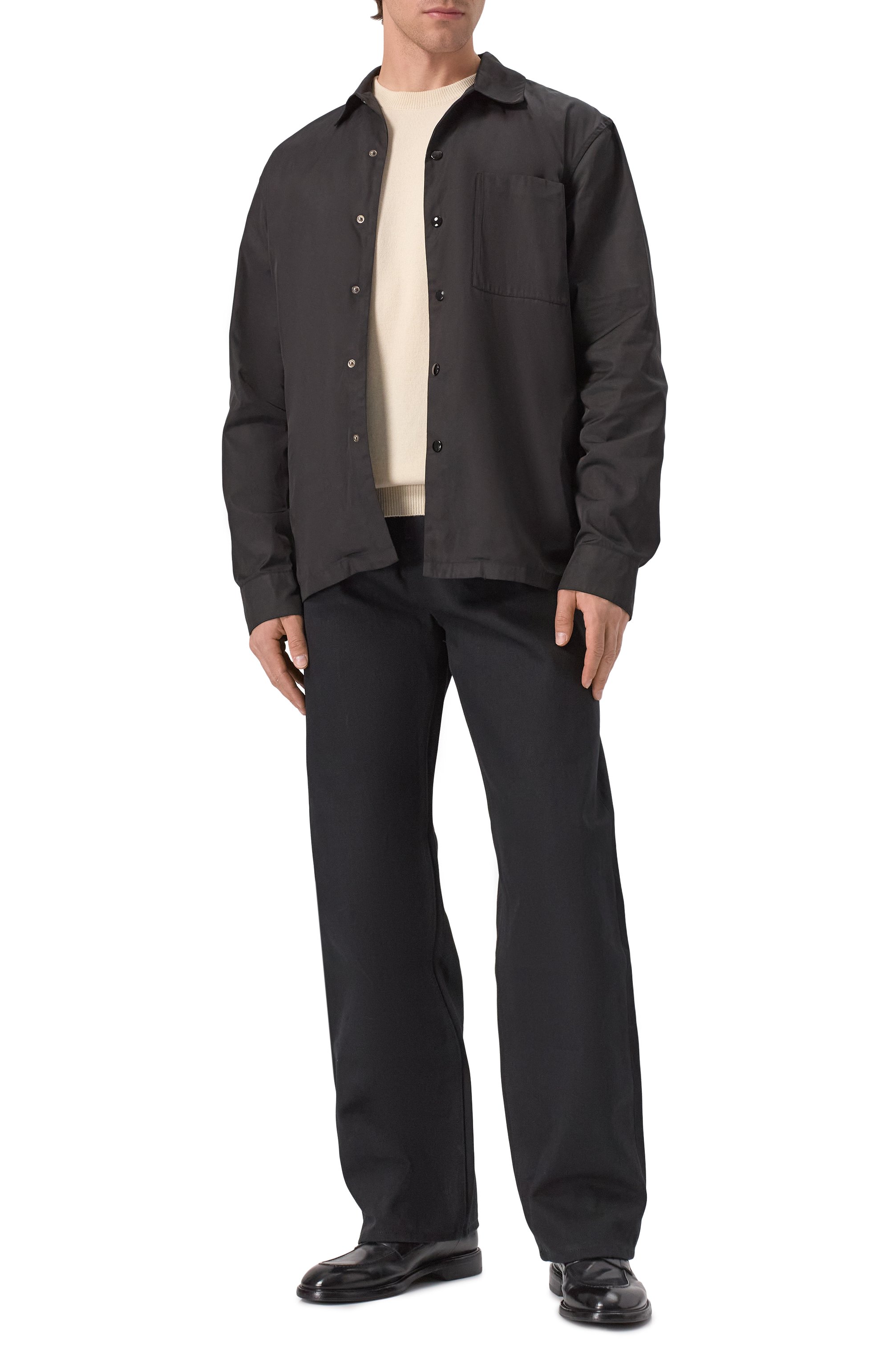 Куртка-рубашка DRIES VAN NOTEN, арт. 251-020733-1275, фото 2