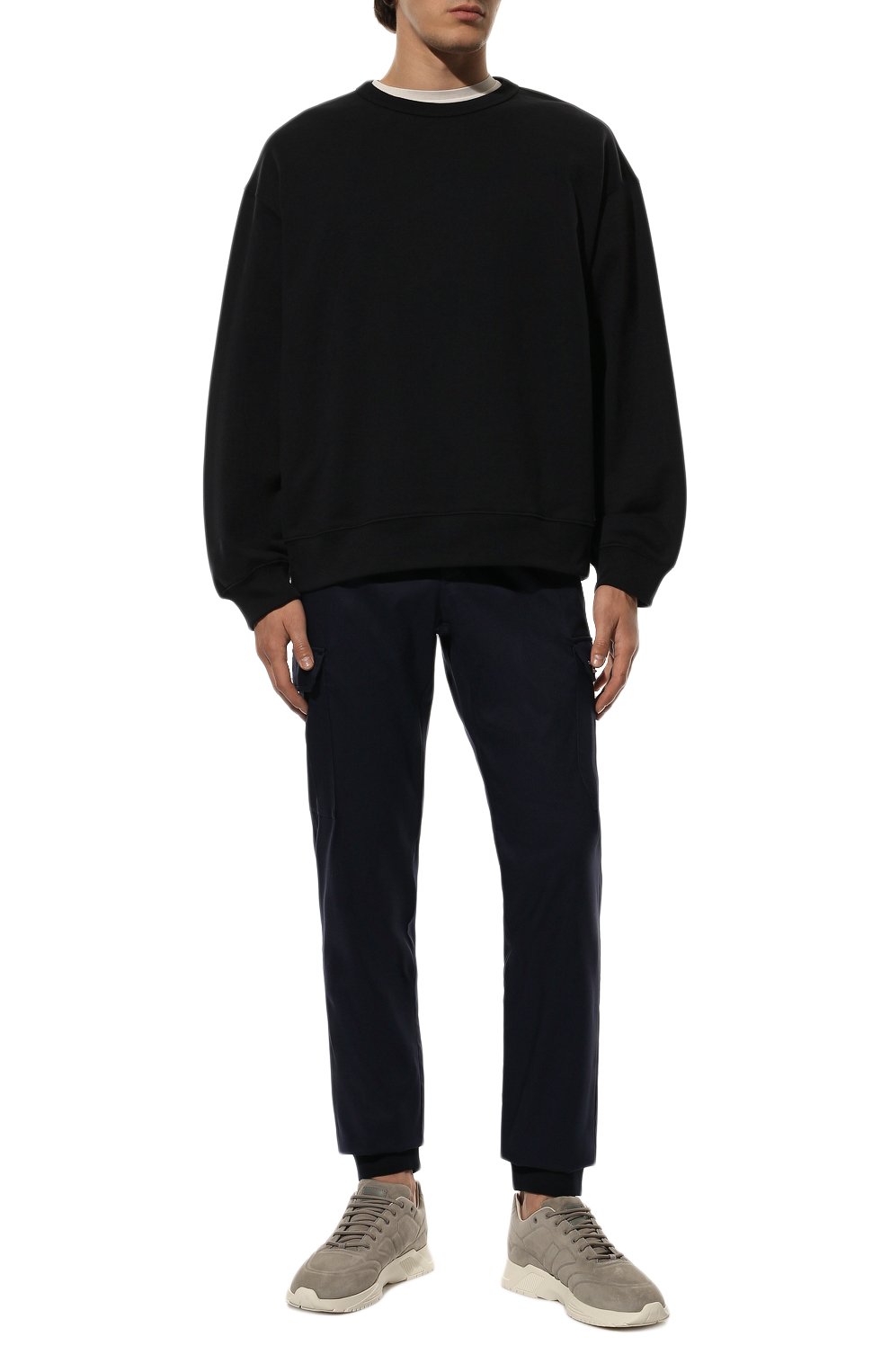 Джоггеры ZILLI SPORT, арт. M0X-ZS530-C0SP9/S001, фото 2