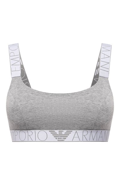 Женский бра-топ EMPORIO ARMANI, арт. 163651/1P227
