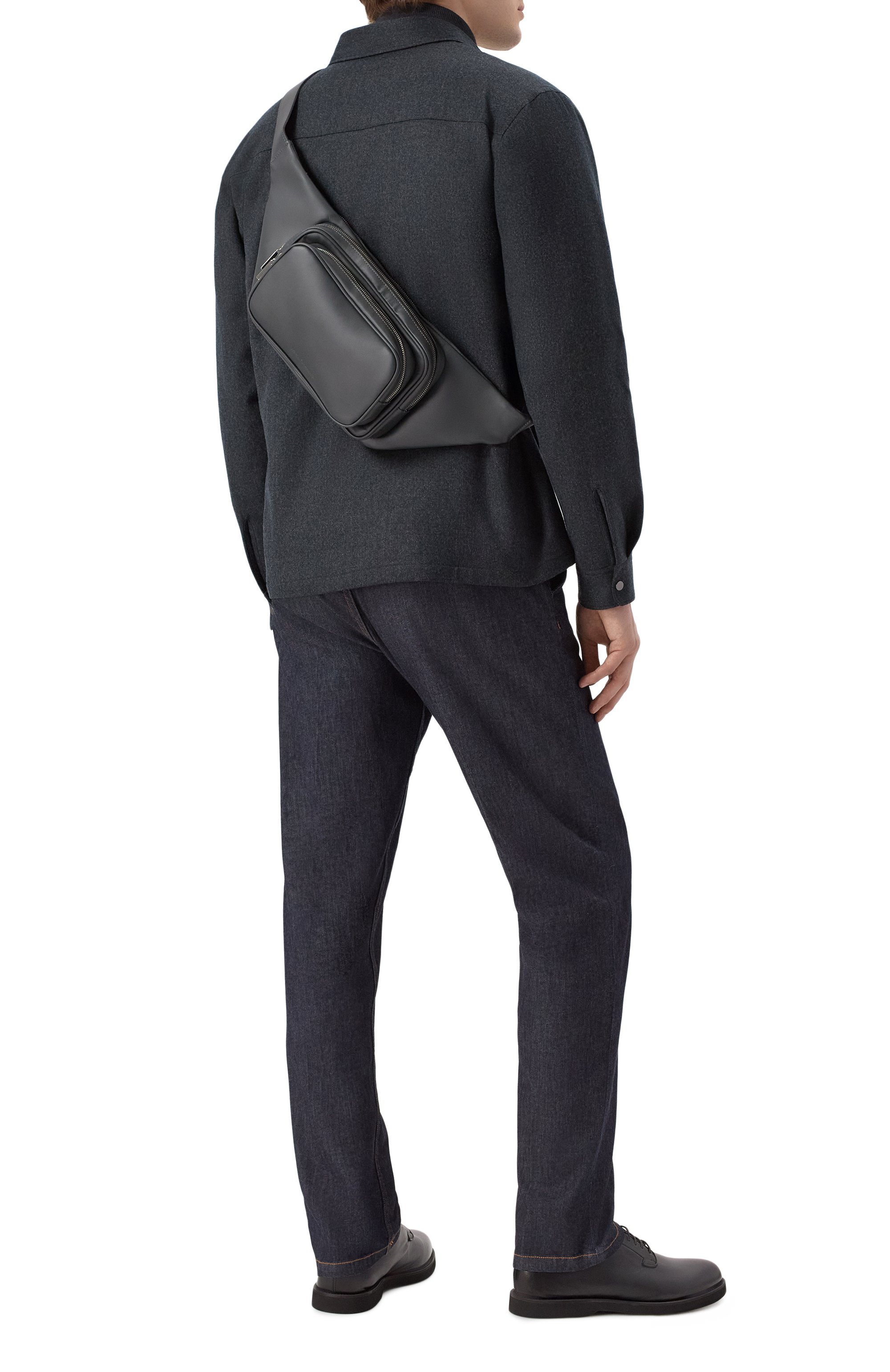 Поясная сумка MATTIA CAPEZZANI, арт. ZA200/GAUCH0, фото 7