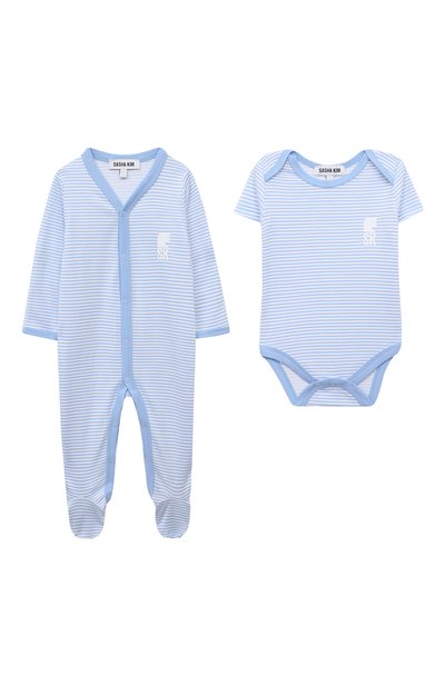 Комплект из комбинезона и боди SASHA KIM, арт. УТ-00000964, фото 1