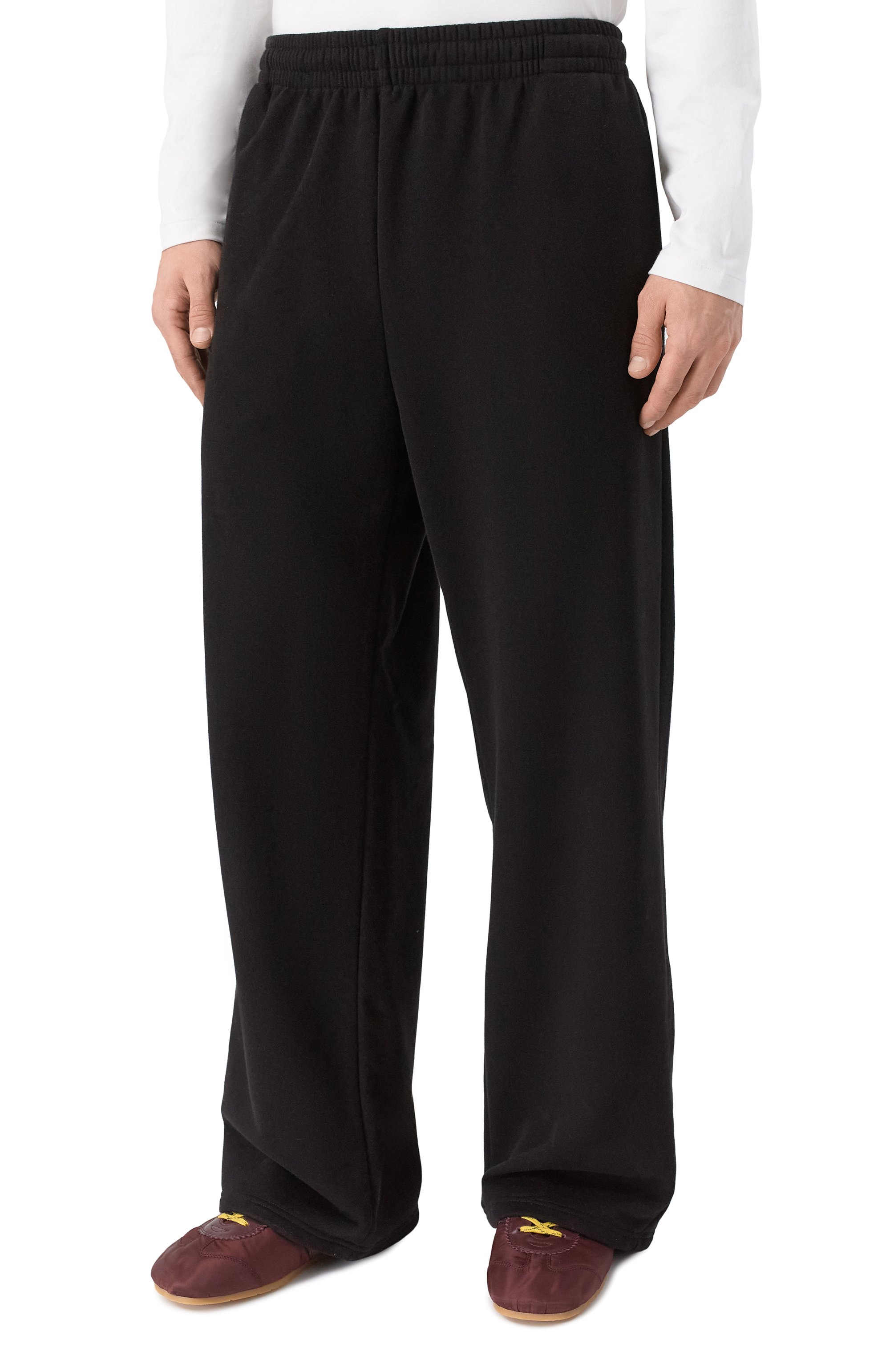 Хлопковые брюки PLANTA ROSA, арт. PR/P/NP/370VELVET, фото 3