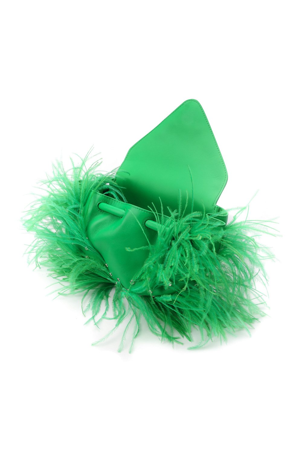 Сумка beak small BOTTEGA VENETA, арт. 666571/V13B1, фото 5