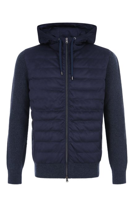 Мужской шерстяно�й кардиган HERNO, арт. MP00001UR/70260