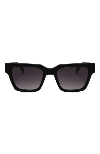 Солнцезащитные очки G.O.D. EYEWEAR, арт. THIRTY FIVE II BLACK/GRAD GREY, фото 3
