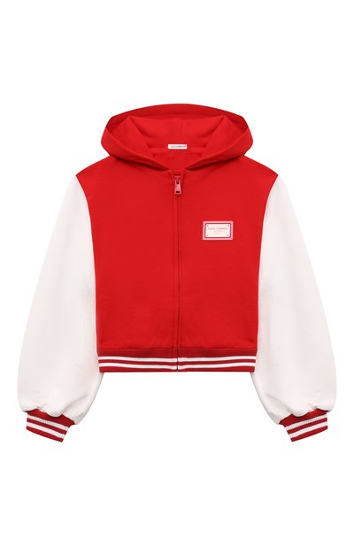 Хлопковая толстовка DOLCE & GABBANA, арт. L5JWAM/G7NNW